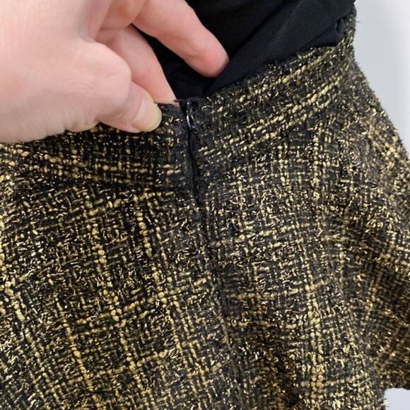 Missguided Peplum Skirt Frilly Midi Pencil - Picture 11 of 16